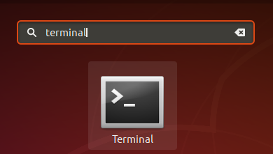 ubuntu install fonts terminal